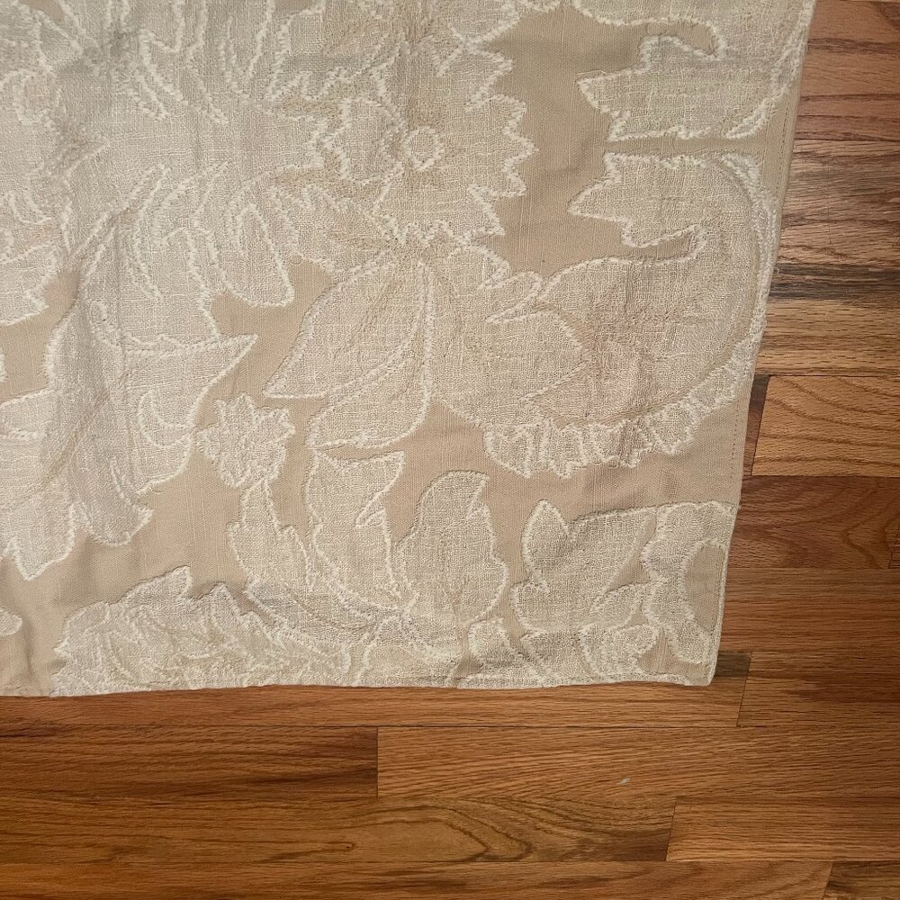 Pottery Barn decorator pillow covers